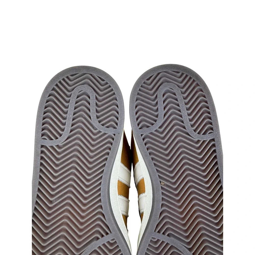 Adidas Campus 00s Low Mesa Core Tan Brown‎ Sneakers Shoes Suede Canvas Mens 8.5